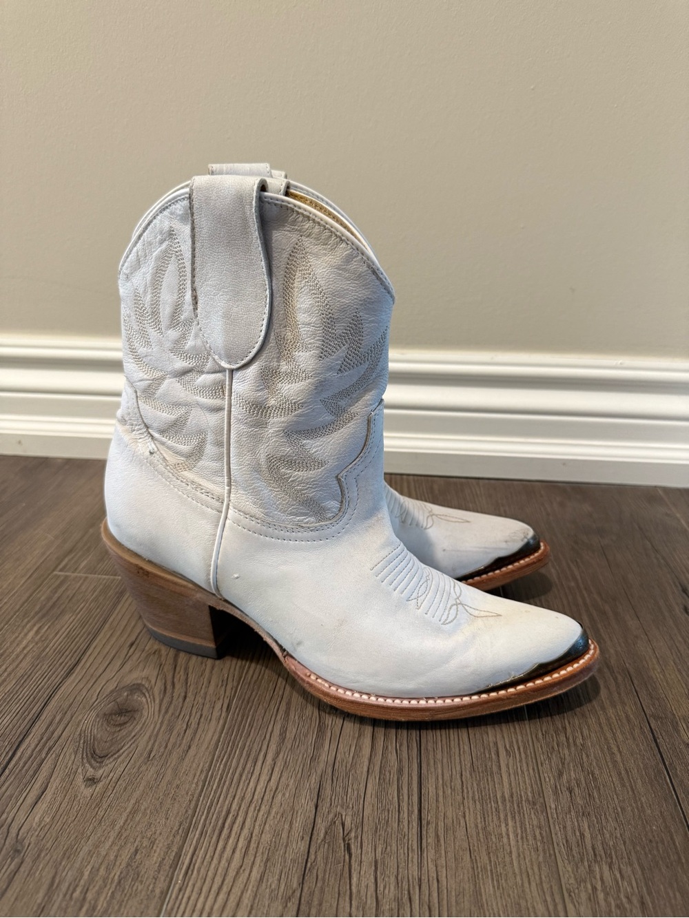Idyllwind Wheels Western Boots Size 8